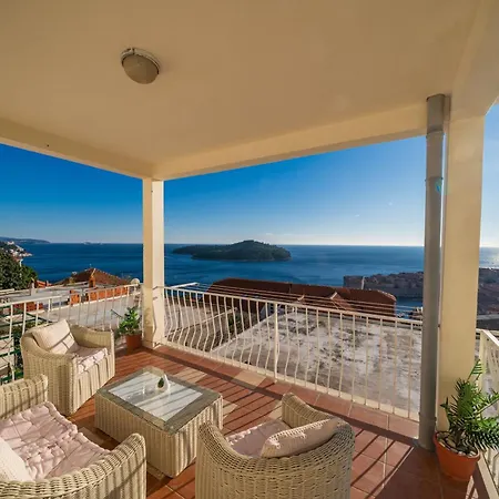 Sunshine Rhapsody Appartement Dubrovnik