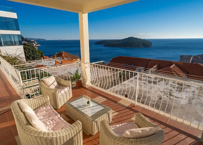 Apartamento Sunshine Rhapsody Dubrovnik