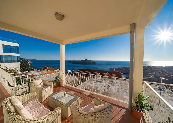 Sunshine Rhapsody Apartamento Dubrovnik