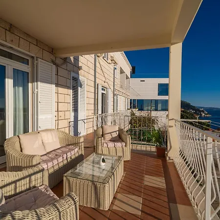Sunshine Rhapsody Apartman Dubrovnik